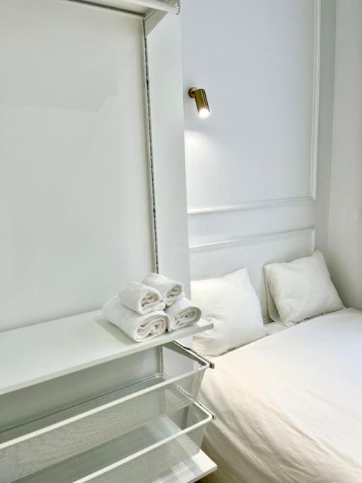 Chez Gianni & Stephanie - A Cozy And Elegant Studio In בריסל מראה חיצוני תמונה
